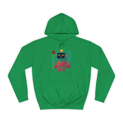 Byte Sage – The Digital Mystic Hoodie