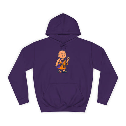 Urban Ascetic – The Zen Nomad Hoodie