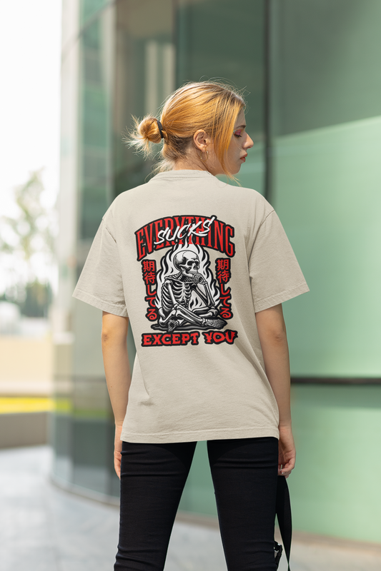 Tee No. 1- "DW" Collection
