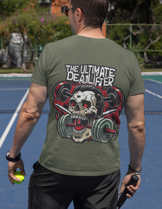 Tee No. 2 - "DW" Collection