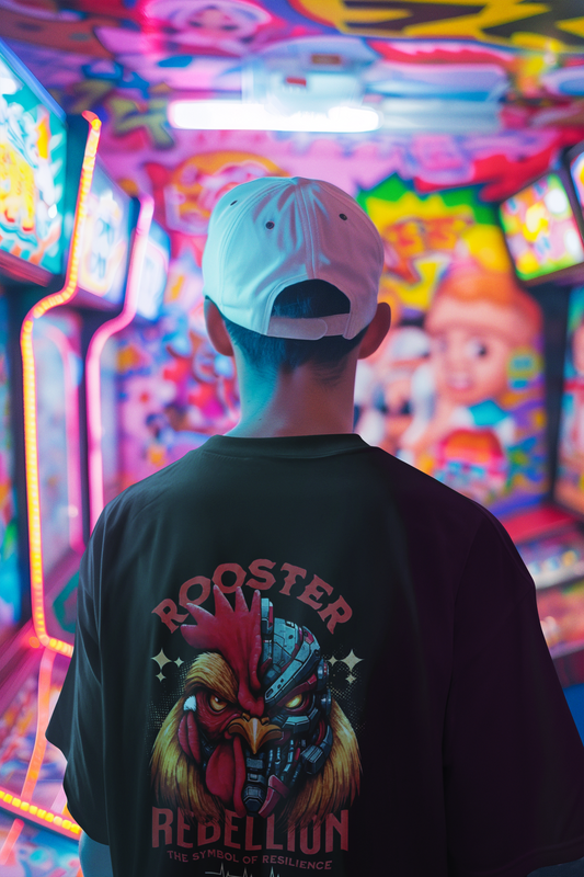 Tee No.4  - "DW" Collection