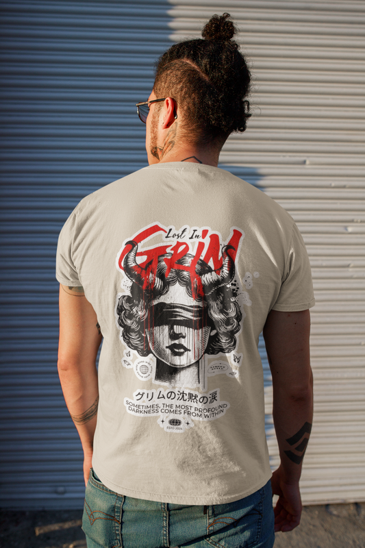 Tee No.5  - "DW" Collection