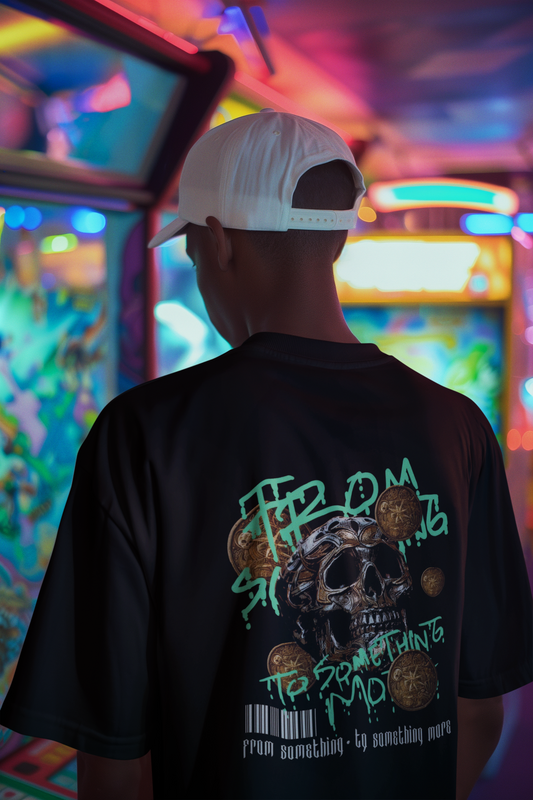 Tee No.6  - "DW" Collection
