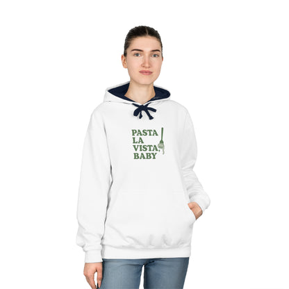 Pasta La Vista Baby Hoodie