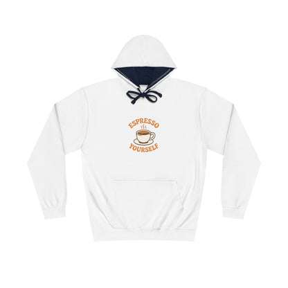 Espresso Yourself Hoodie