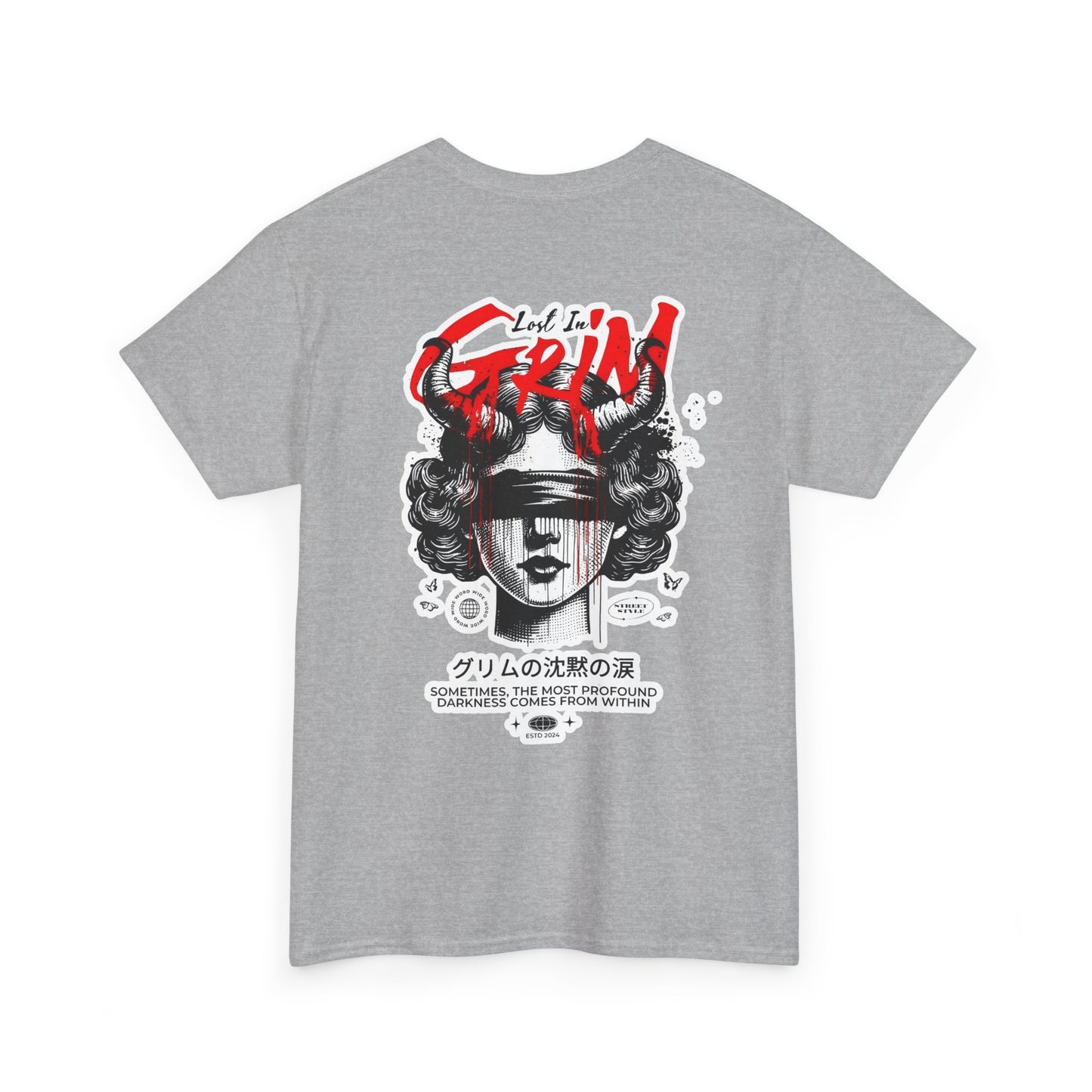 Tee No.5  - "DW" Collection