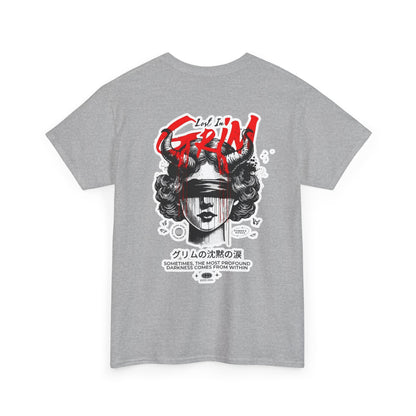 Tee No.5  - "DW" Collection