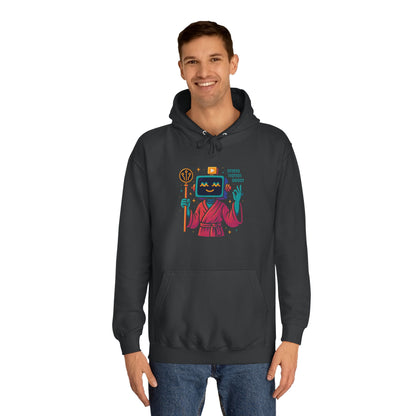Byte Sage – The Digital Mystic Hoodie