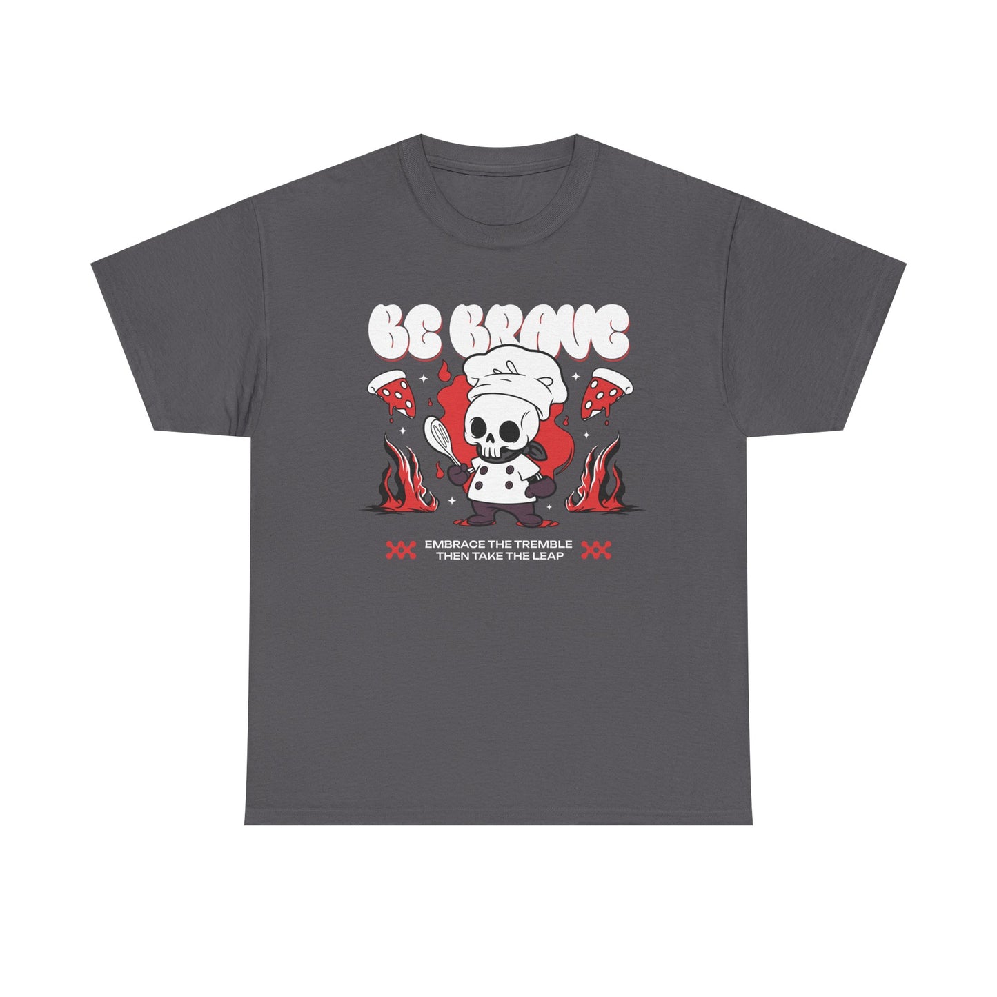 Unisex Graphic Tee, Fun Skull Design, Streetwear, Casual Style, Perfect for Gifting, Music Festivals, Everyday Wear
