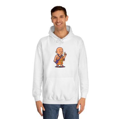 Urban Ascetic – The Zen Nomad Hoodie