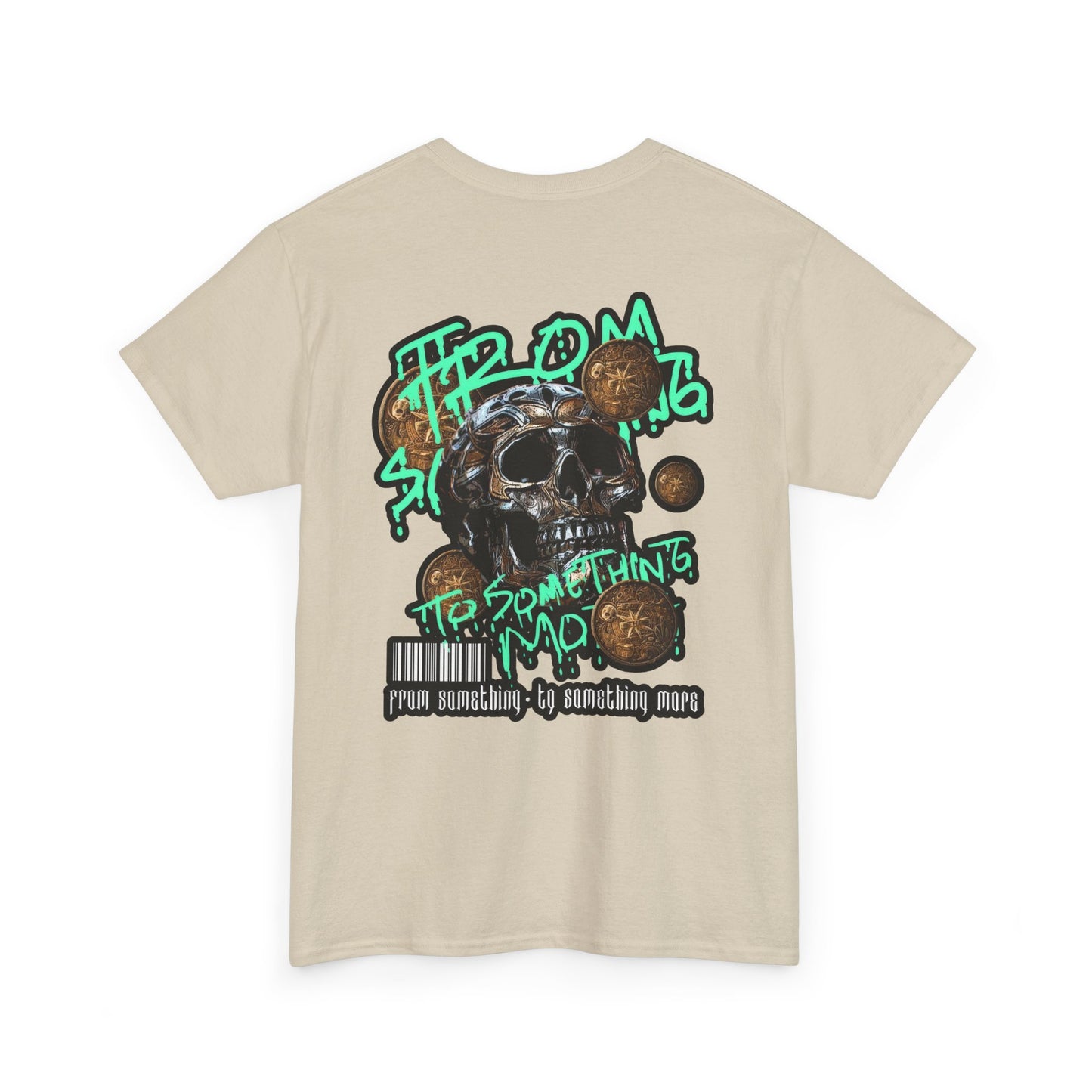 Tee No.6  - "DW" Collection