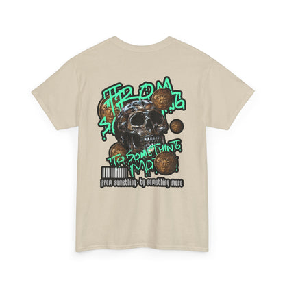 Tee No.6  - "DW" Collection