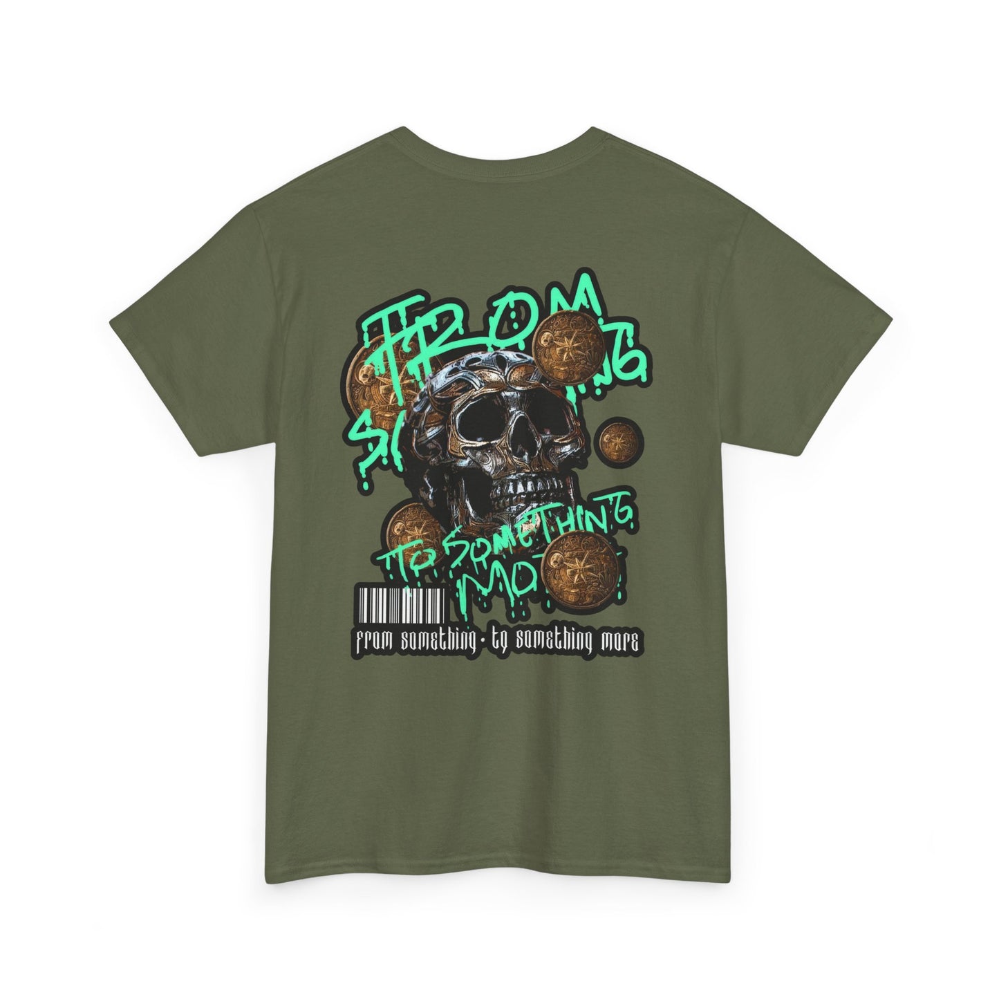 Tee No.6  - "DW" Collection