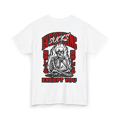 Tee No. 1- "DW" Collection