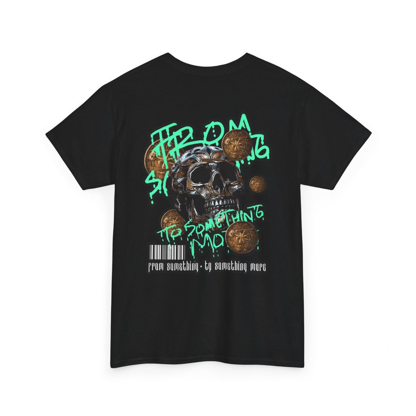 Tee No.6  - "DW" Collection