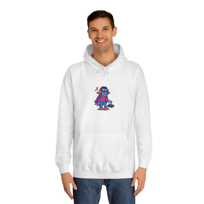 Nocturne Needle – The Vampiric Turntablist Hoodie