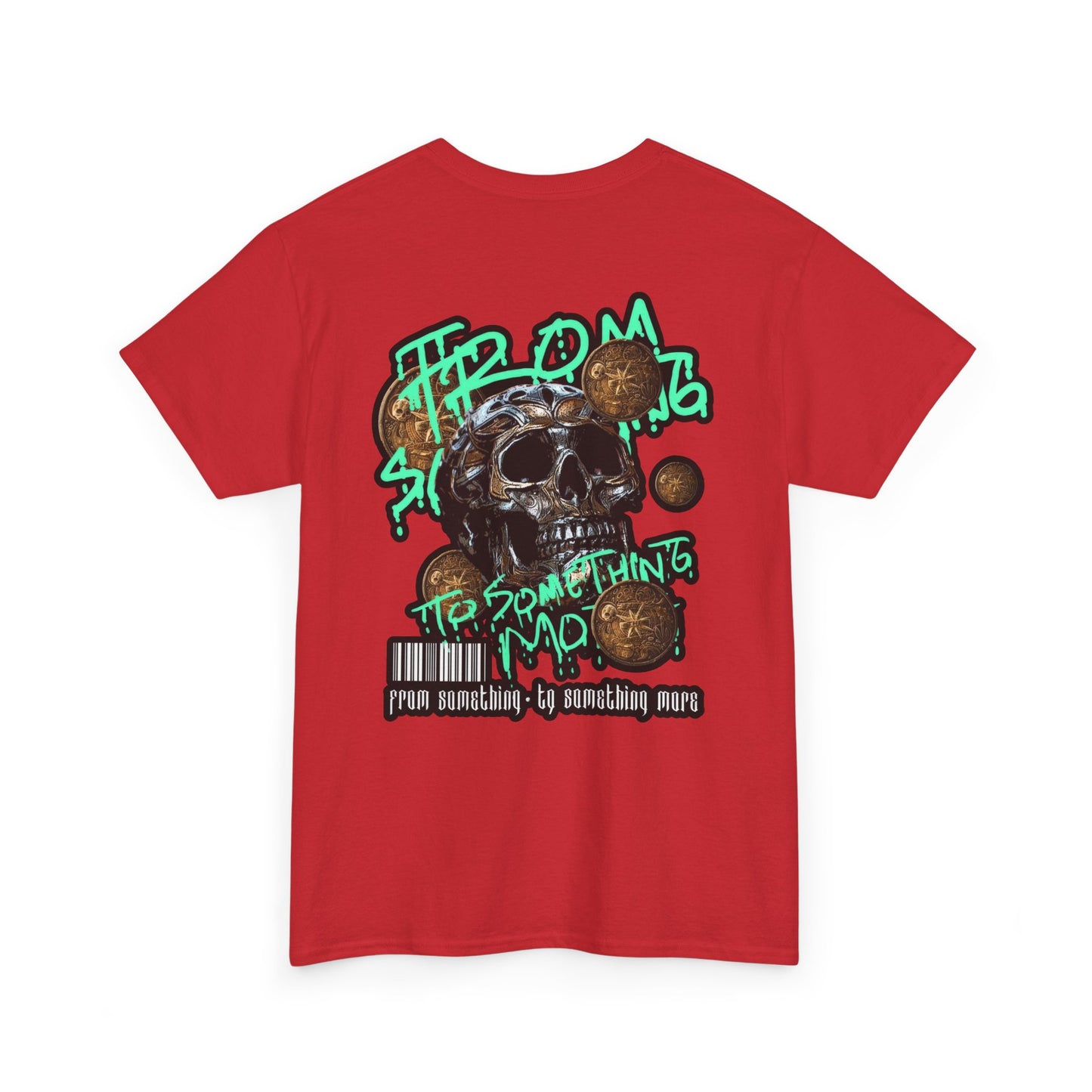 Tee No.6  - "DW" Collection