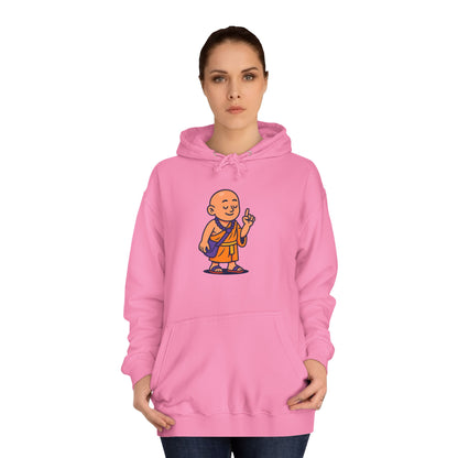 Urban Ascetic – The Zen Nomad Hoodie