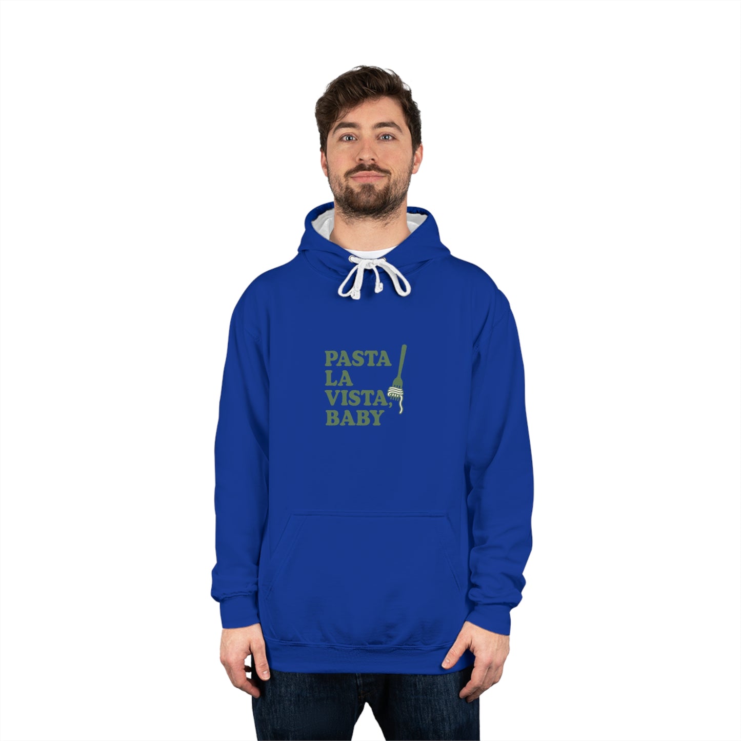 Pasta La Vista Baby Hoodie
