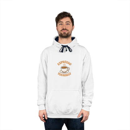 Espresso Yourself Hoodie