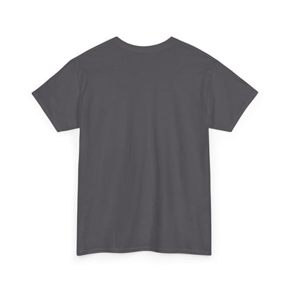 Relaxed Sloth Unisex Heavy Cotton Tee, Cute Funny Shirt, Gift for Nature Lovers, Chill Vibes Tee, Eco-Friendly Fashion