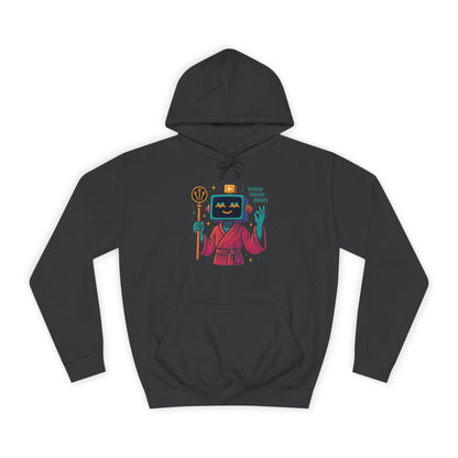 Byte Sage – The Digital Mystic Hoodie