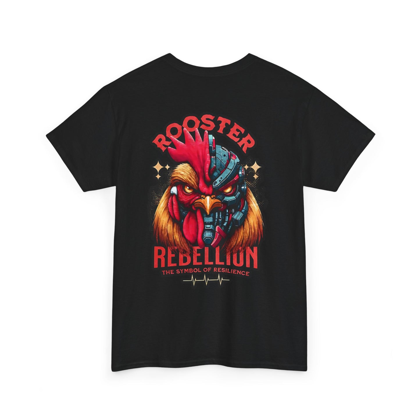 Tee No.4  - "DW" Collection
