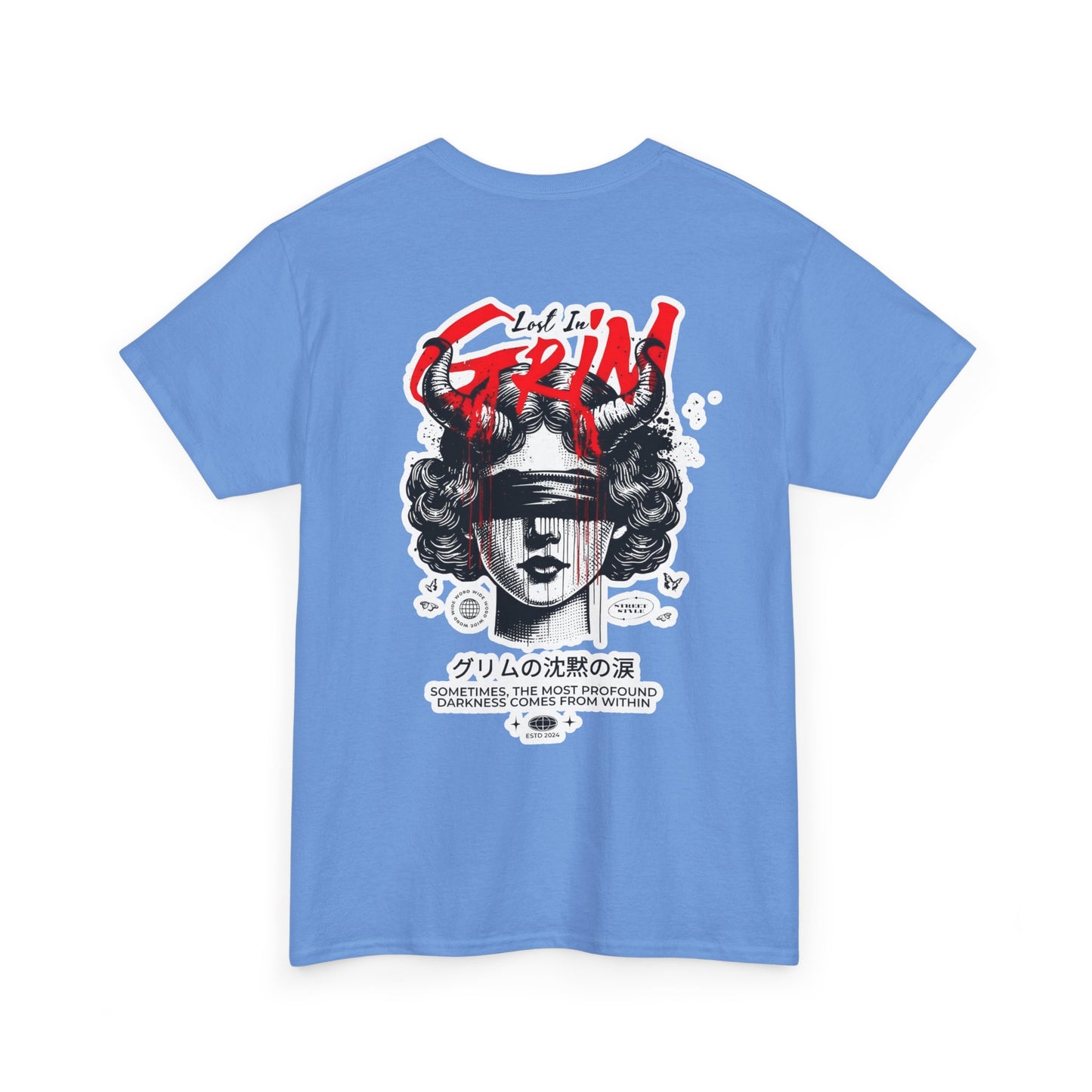 Tee No.5  - "DW" Collection