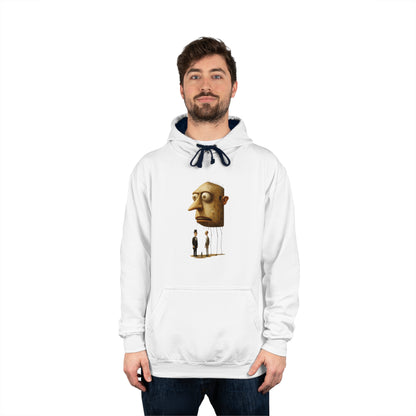 Puppet Mastermind Hoodie