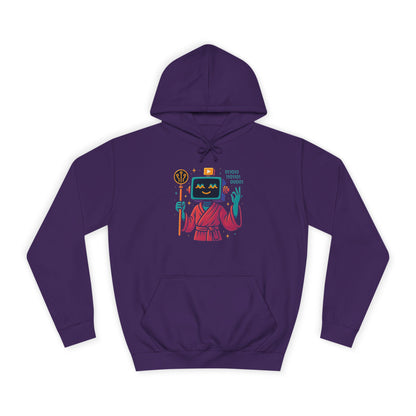 Byte Sage – The Digital Mystic Hoodie