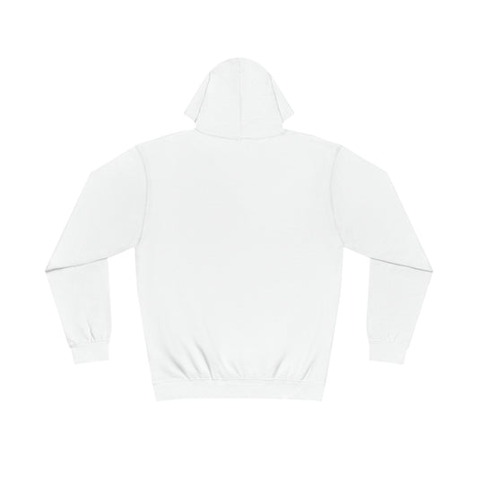 Minimalist Heart Varsity Hoodie