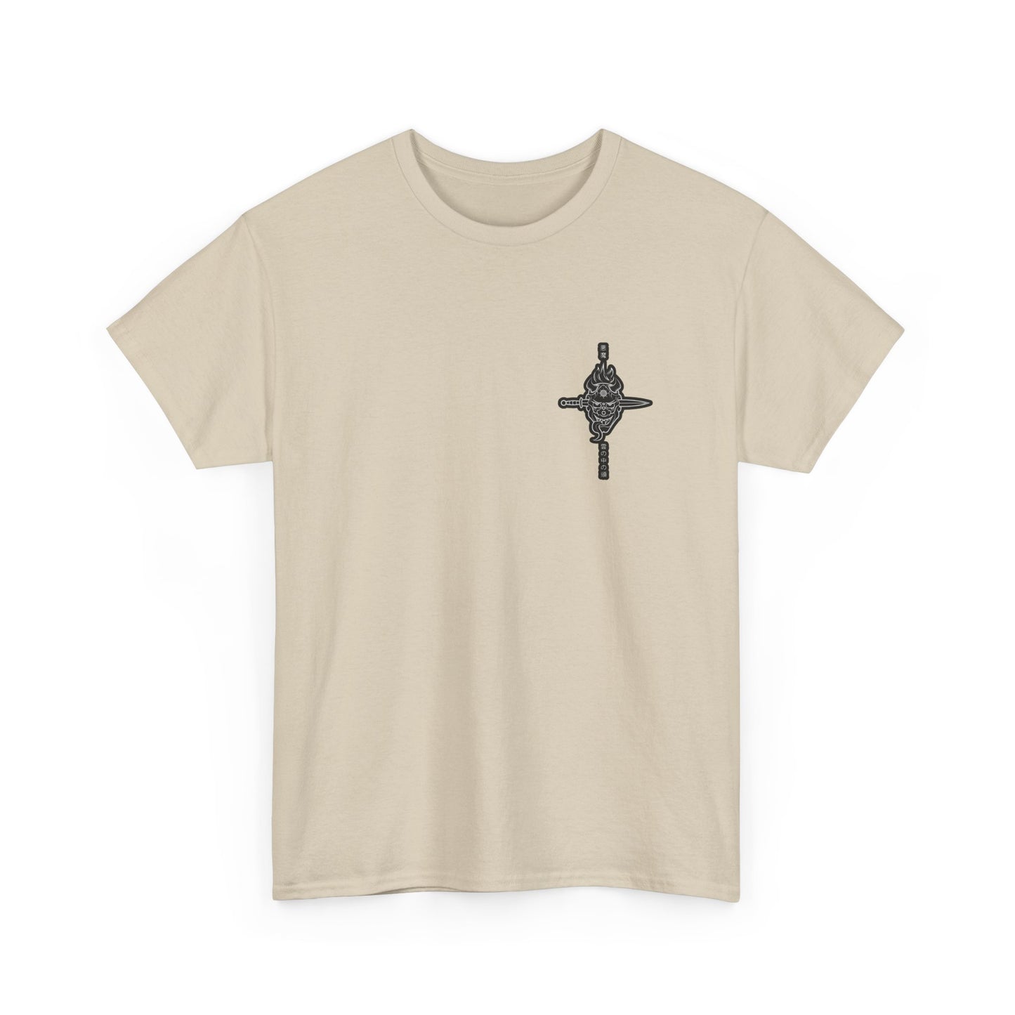 Tee No.6  - "DW" Collection