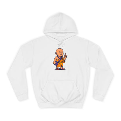 Urban Ascetic – The Zen Nomad Hoodie