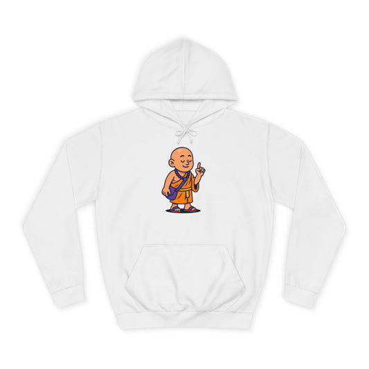 Urban Ascetic – The Zen Nomad Hoodie