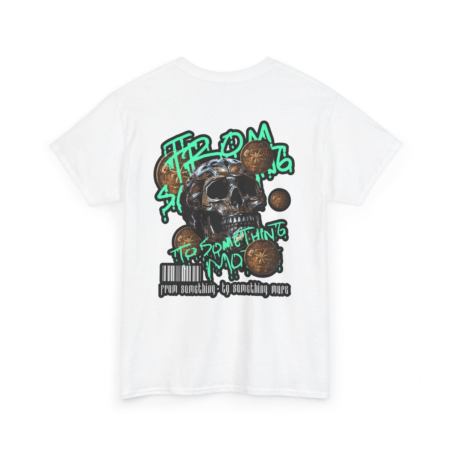 Tee No.6  - "DW" Collection