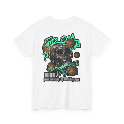 Tee No.6  - "DW" Collection