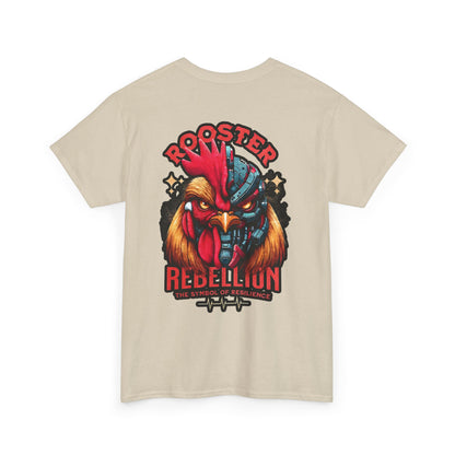 Tee No.4  - "DW" Collection